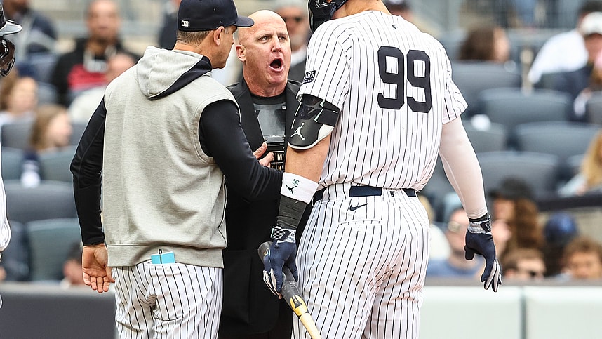 MLB: Detroit Tigers at New York Yankees