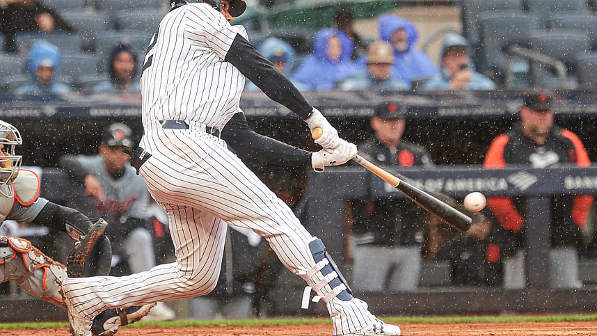 MLB: Detroit Tigers at New York Yankees
