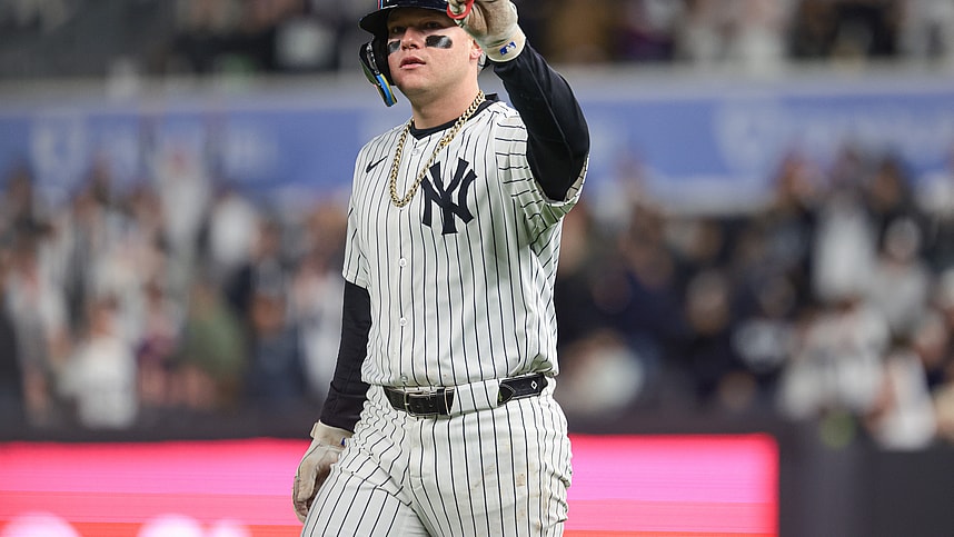 MLB: Detroit Tigers at New York Yankees, alex verudgo