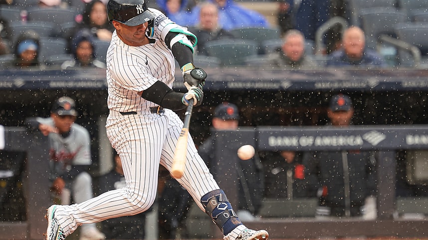 MLB: Detroit Tigers at New York Yankees, gleyber torres