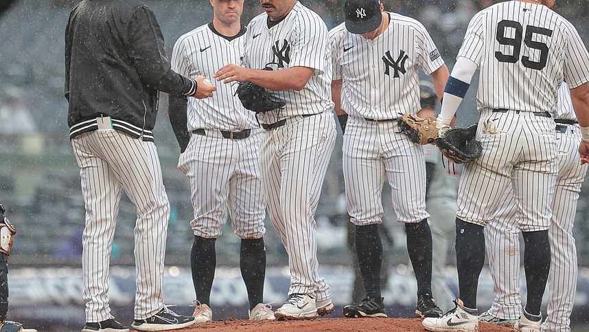 MLB: Detroit Tigers at New York Yankees, nestor cortes