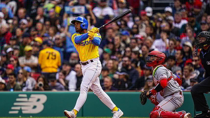 MLB: Los Angeles Angels at Boston Red Sox, mets