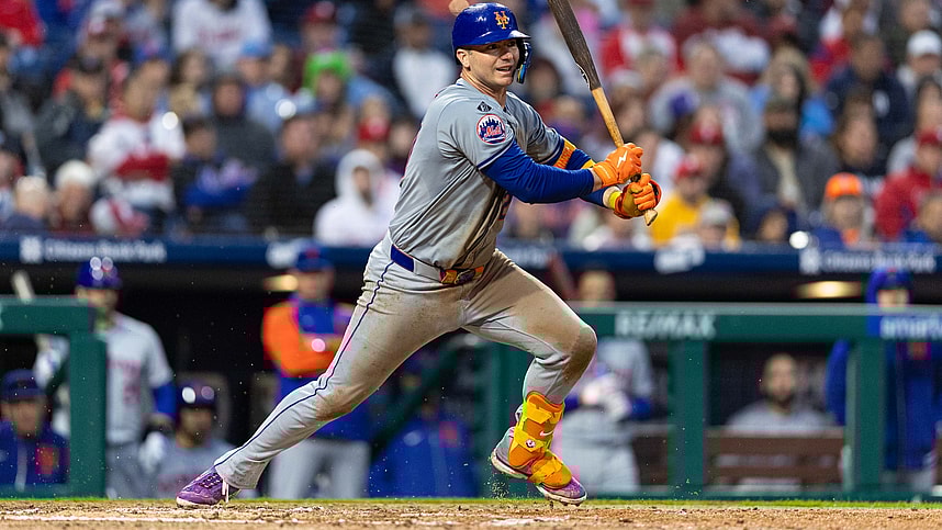 MLB: New York Mets at Philadelphia Phillies, pete alonso