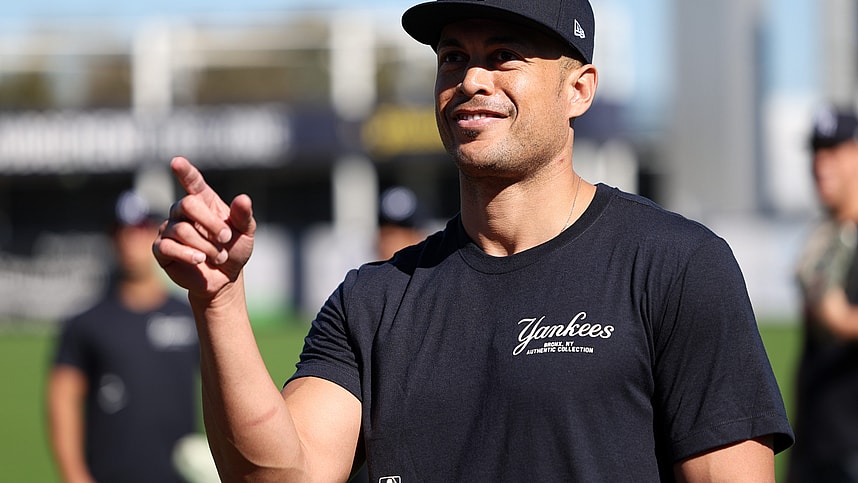 MLB: New York Yankees-Workouts