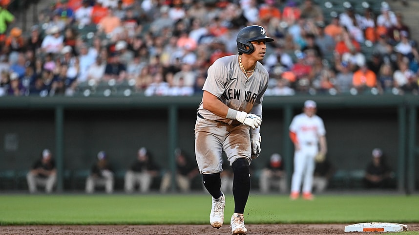 MLB: New York Yankees at Baltimore Orioles