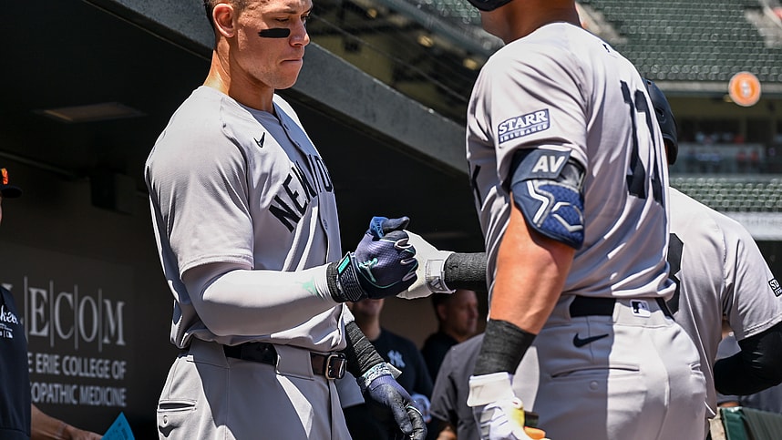 MLB: New York Yankees at Baltimore Orioles, anthony volpe