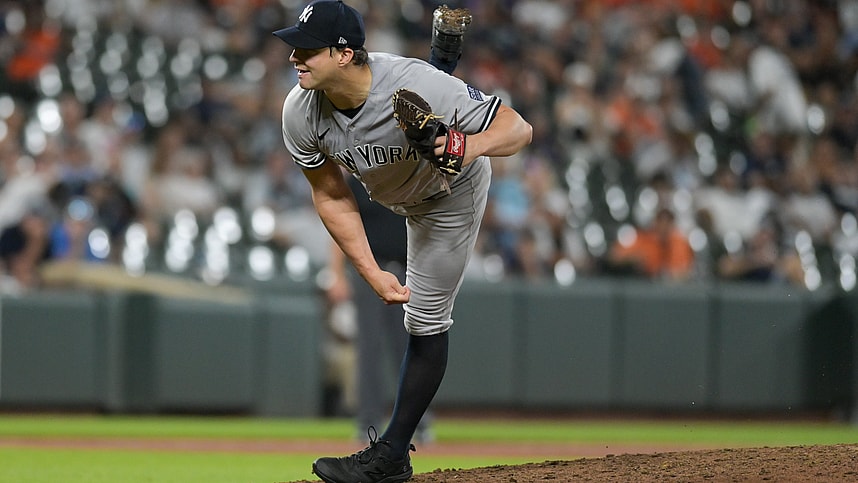 MLB: New York Yankees at Baltimore Orioles, tommy kahnle