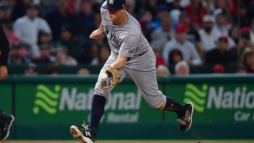 MLB: New York Yankees at Los Angeles Angels, dj lemahieu
