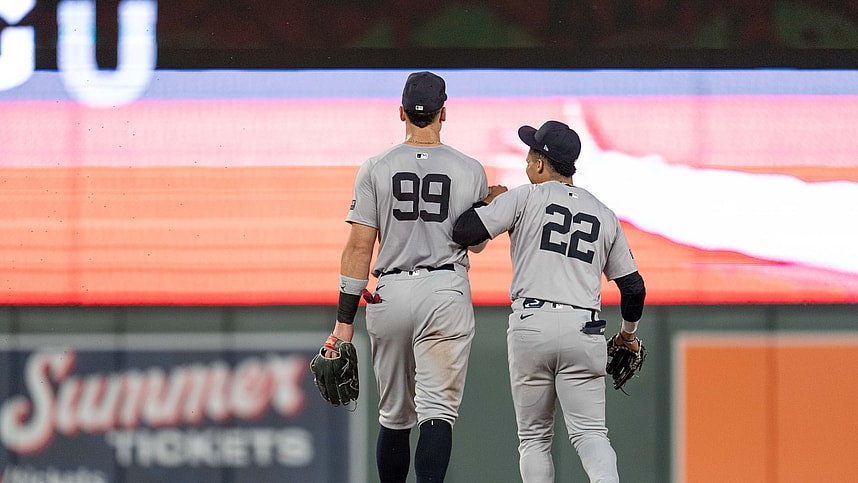 MLB: New York Yankees at Minnesota Twins
