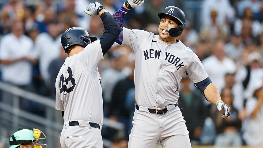 MLB: New York Yankees at San Diego Padres