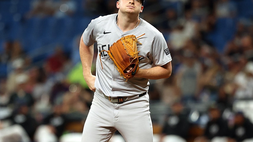 MLB: New York Yankees at Tampa Bay Rays