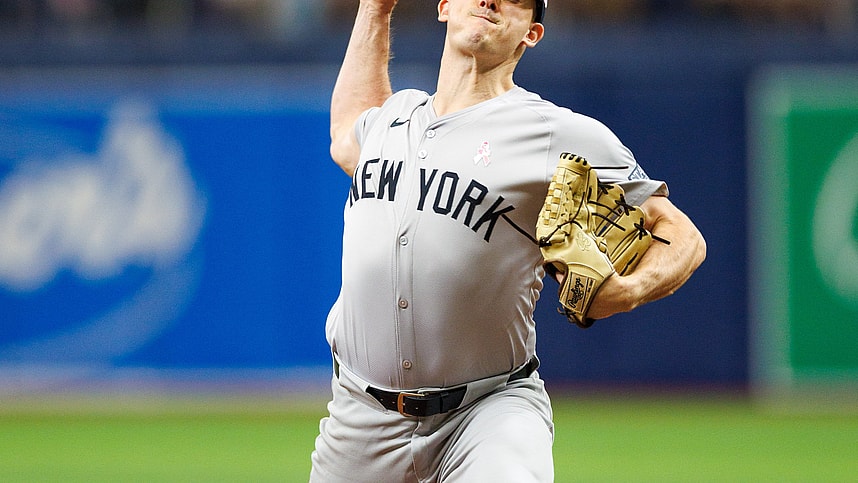 MLB: New York Yankees at Tampa Bay Rays, nick burdi