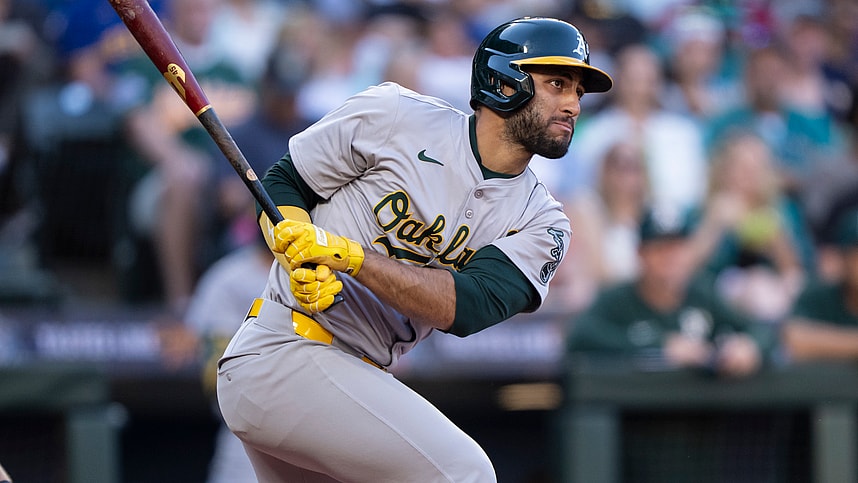 MLB: Oakland Athletics at Seattle Mariners