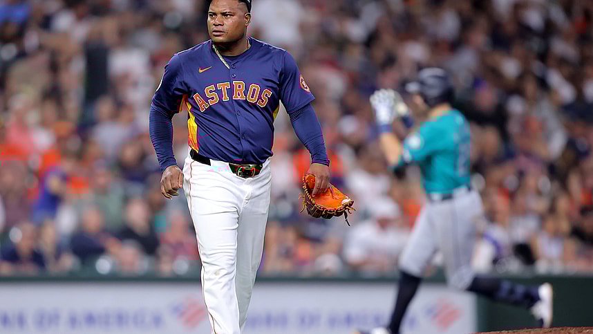 MLB: Seattle Mariners at Houston Astros, framber valdez, yankees
