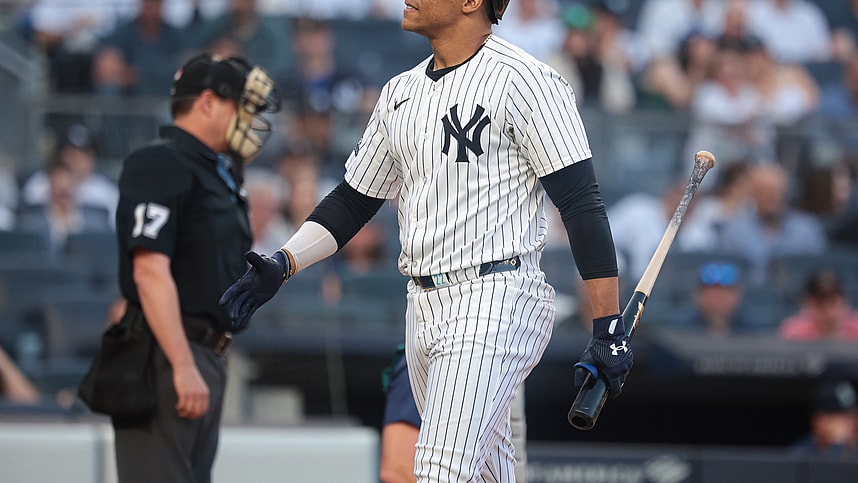 MLB: Seattle Mariners at New York Yankees