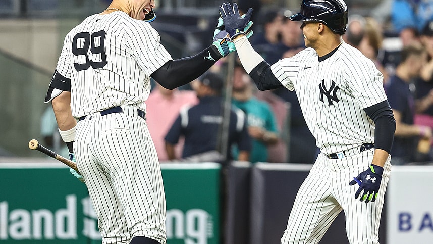 MLB: Seattle Mariners at New York Yankees