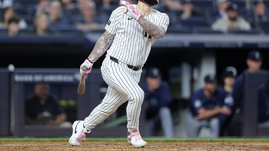 MLB: Seattle Mariners at New York Yankees, alex verdugo