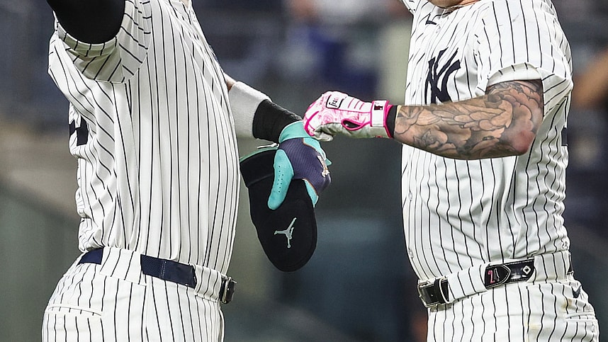 MLB: Seattle Mariners at New York Yankees, alex verdugo, aaron judge