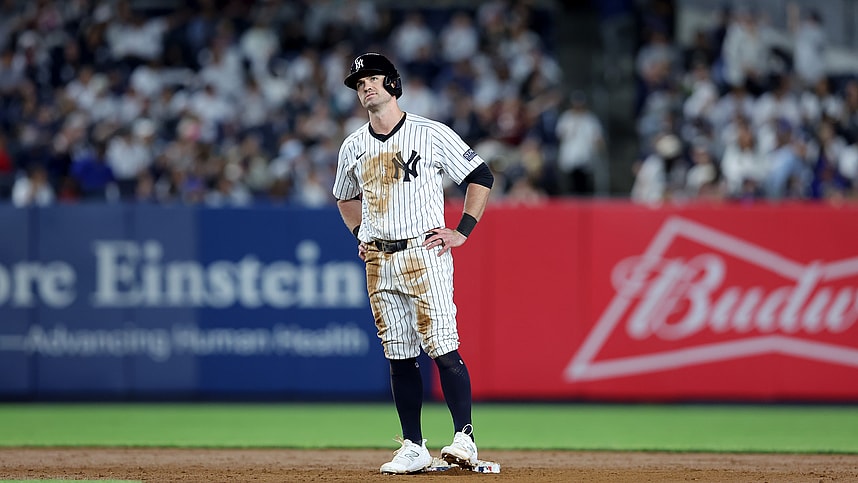 MLB: Seattle Mariners at New York Yankees, jon berti