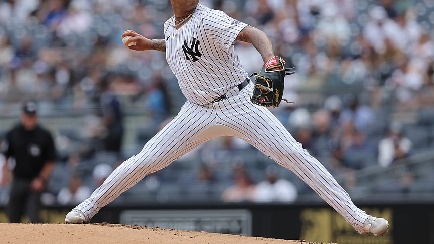 MLB: Seattle Mariners at New York Yankees, luis gil