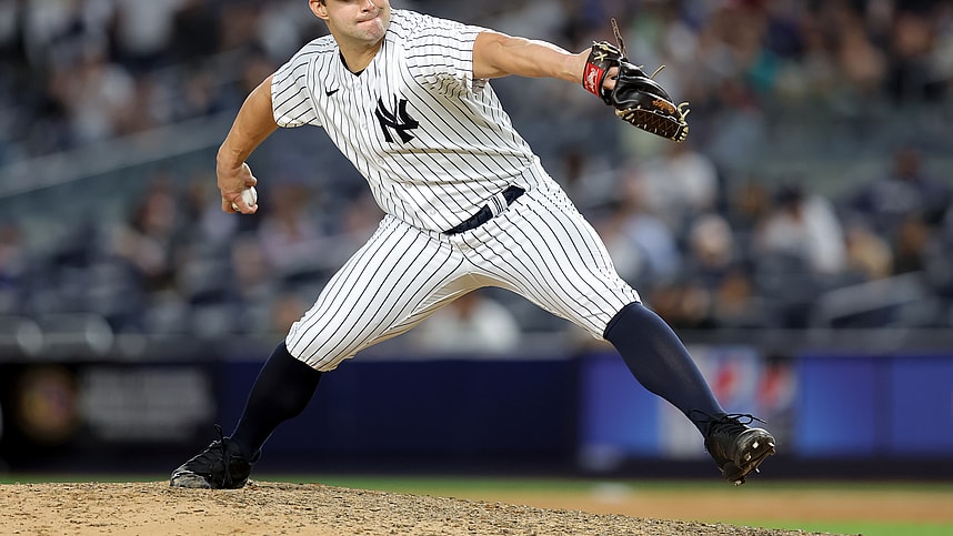 MLB: Seattle Mariners at New York Yankees, tommy kahnle
