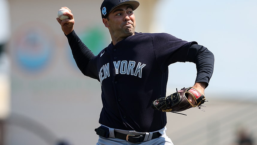 MLB: Spring Training-New York Yankees at Pittsburgh Pirates