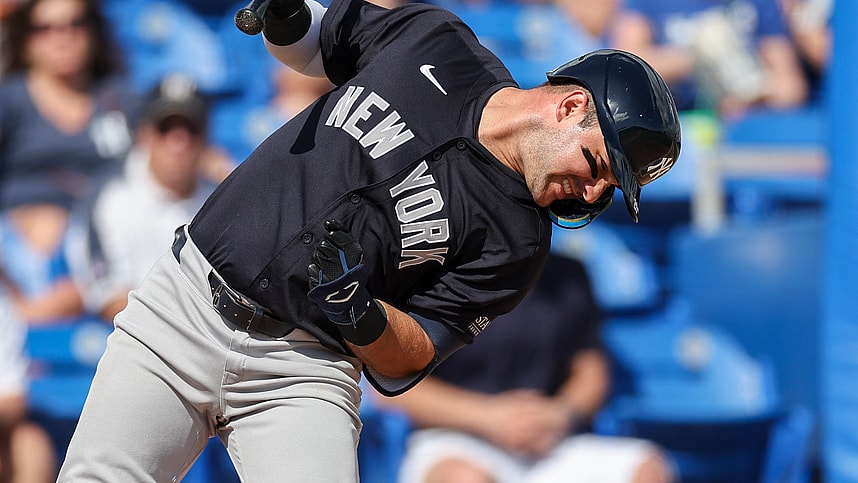 MLB: Spring Training-New York Yankees at Toronto Blue Jays