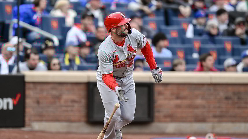 MLB: St. Louis Cardinals at New York Mets, yankees