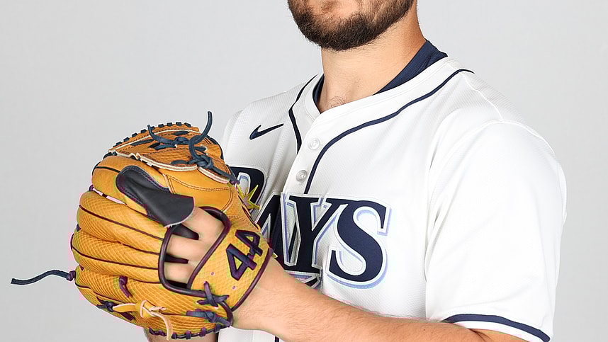 MLB: Tampa Bay Rays-Media Day, colby white, yankees
