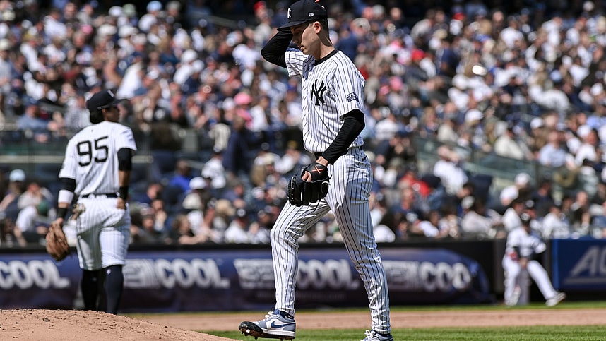 MLB: Tampa Bay Rays at New York Yankees