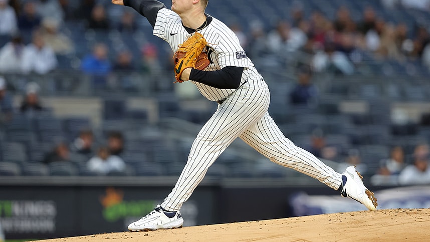 MLB: Tampa Bay Rays at New York Yankees, clarke schmidt