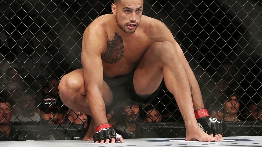 MMA: UFC 293 - Ulberg vs Woon Jung