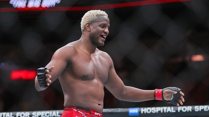 MMA: UFC 299- Parisian vs Despaigne