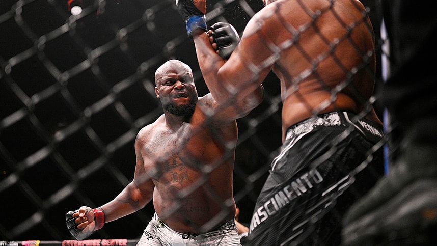 MMA: UFC Fight Night-St. Louis-Lewis vs Nascimento