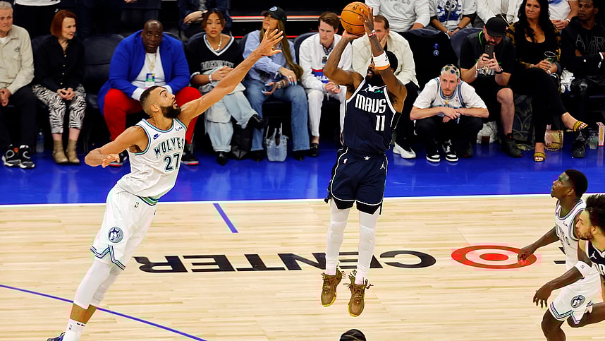 NBA: Playoffs-Dallas Mavericks at Minnesota Timberwolves