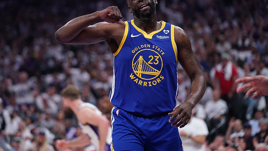 NBA: Playoffs-Golden State Warriors at Sacramento Kings, knicks