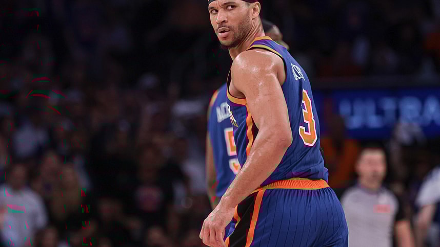 NBA: Playoffs-Indiana Pacers at New York Knicks