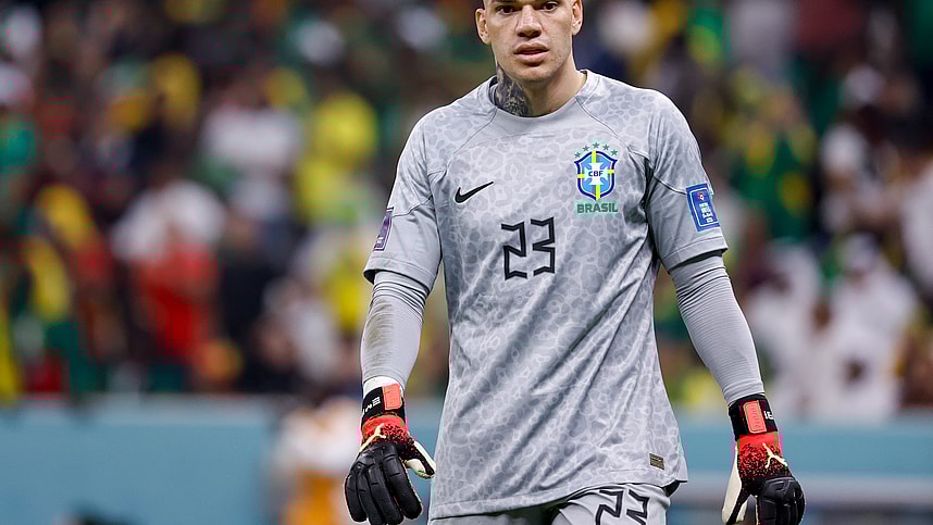 Soccer: FIFA World Cup Qatar 2022-Cameroon at Brazil, manchester city