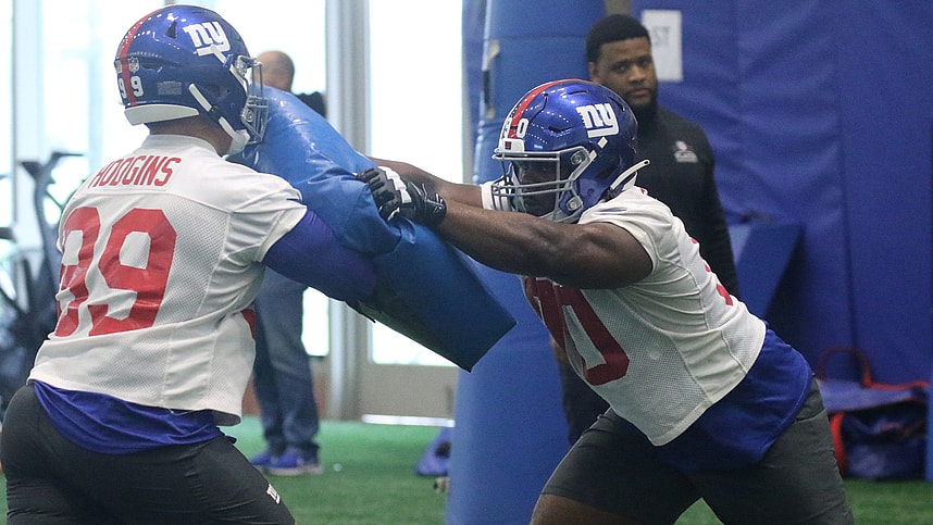 Syndication: The Record, Elijah Chatman, new york giants