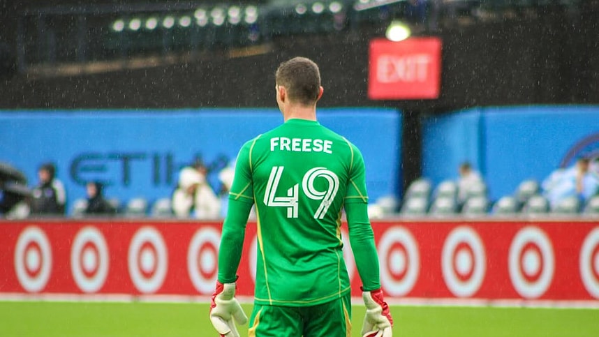 Matt Freese | Credit : Shanely Leonardini