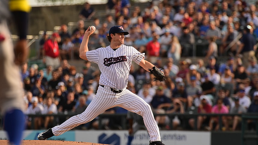 Gerrit Cole, Somerset Patriots, Yankees