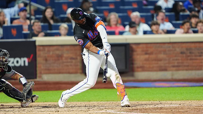 MLB: Arizona Diamondbacks at New York Mets