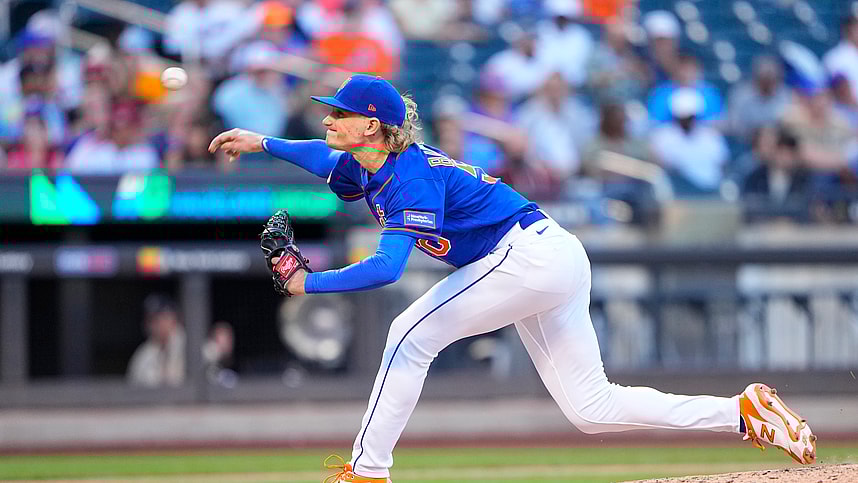 MLB: Arizona Diamondbacks at New York Mets, phil bickford, yankees