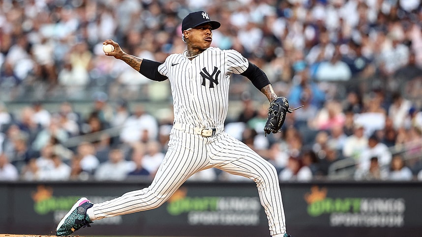 MLB: Atlanta Braves at New York Yankees