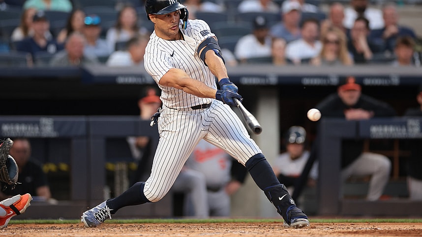 MLB: Baltimore Orioles at New York Yankees