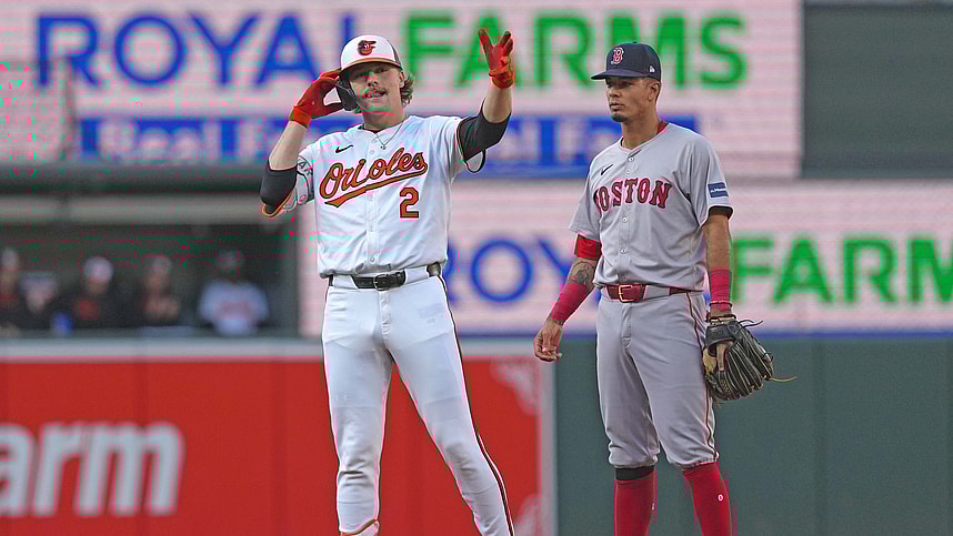 MLB: Boston Red Sox at Baltimore Orioles