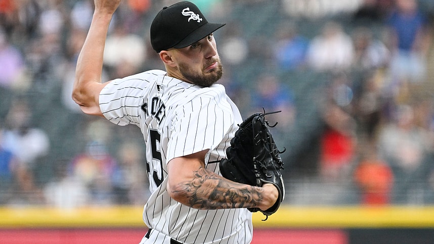 MLB: Boston Red Sox at Chicago White Sox