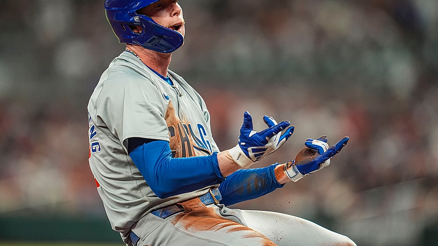 Pete Crow-Armstrong, Mets