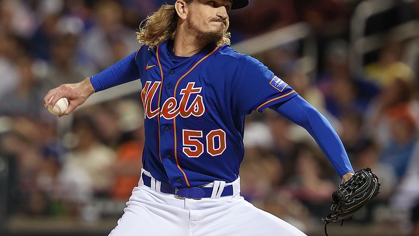 MLB: Chicago Cubs at New York Mets