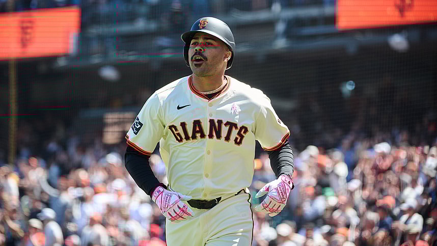 MLB: Cincinnati Reds at San Francisco Giants